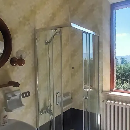 Tre Laghi Vista Paradiso Piscina Acqua Salata Provincia Perugia Conf Toscana 22 Posti 拉戈堡