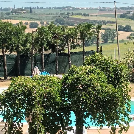 וילה Tre Laghi Vista Paradiso Piscina Acqua Salata Provincia Perugia Conf Toscana 22 Posti קאסטיגליונה דל לאגו