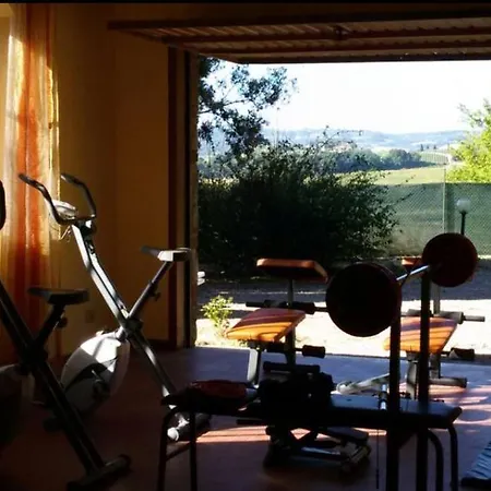 וילה Tre Laghi Vista Paradiso Piscina Acqua Salata Provincia Perugia Conf Toscana 22 Posti